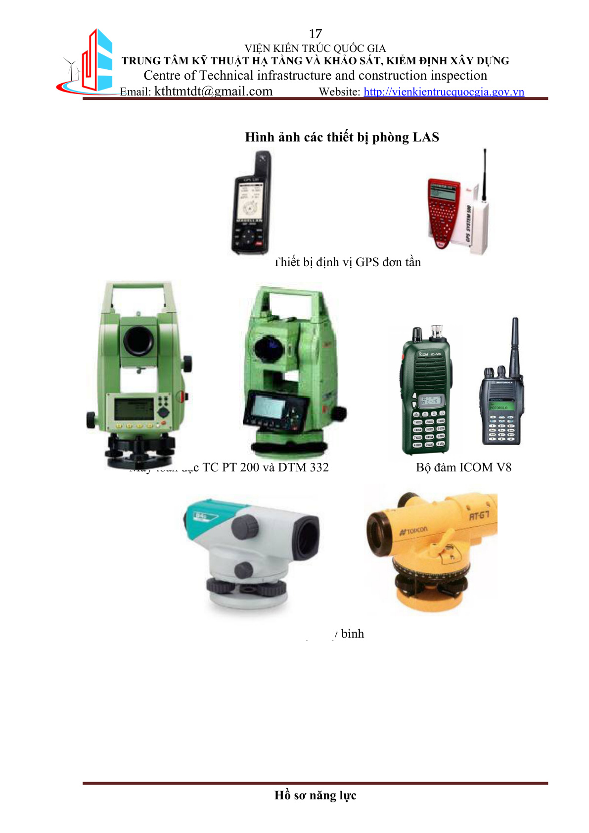 GPS và máy toàn đạc