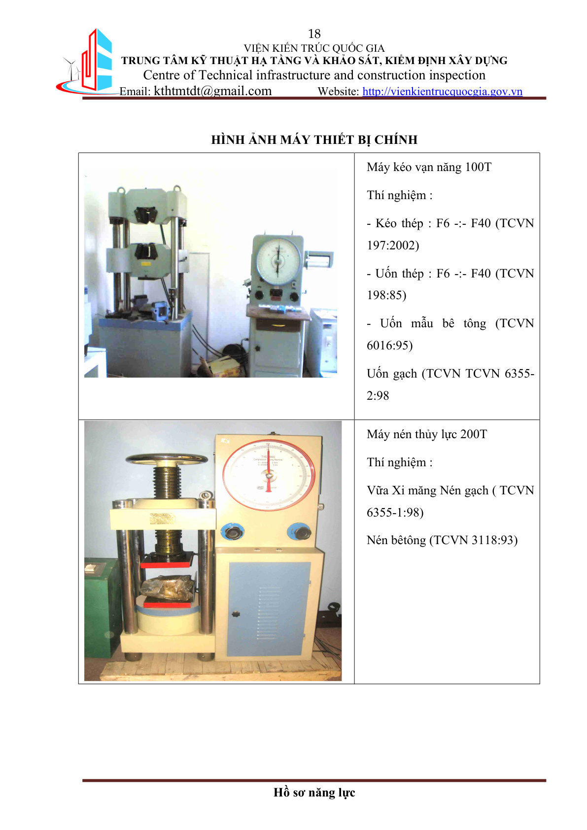 Phòng thí nghiệm LAS