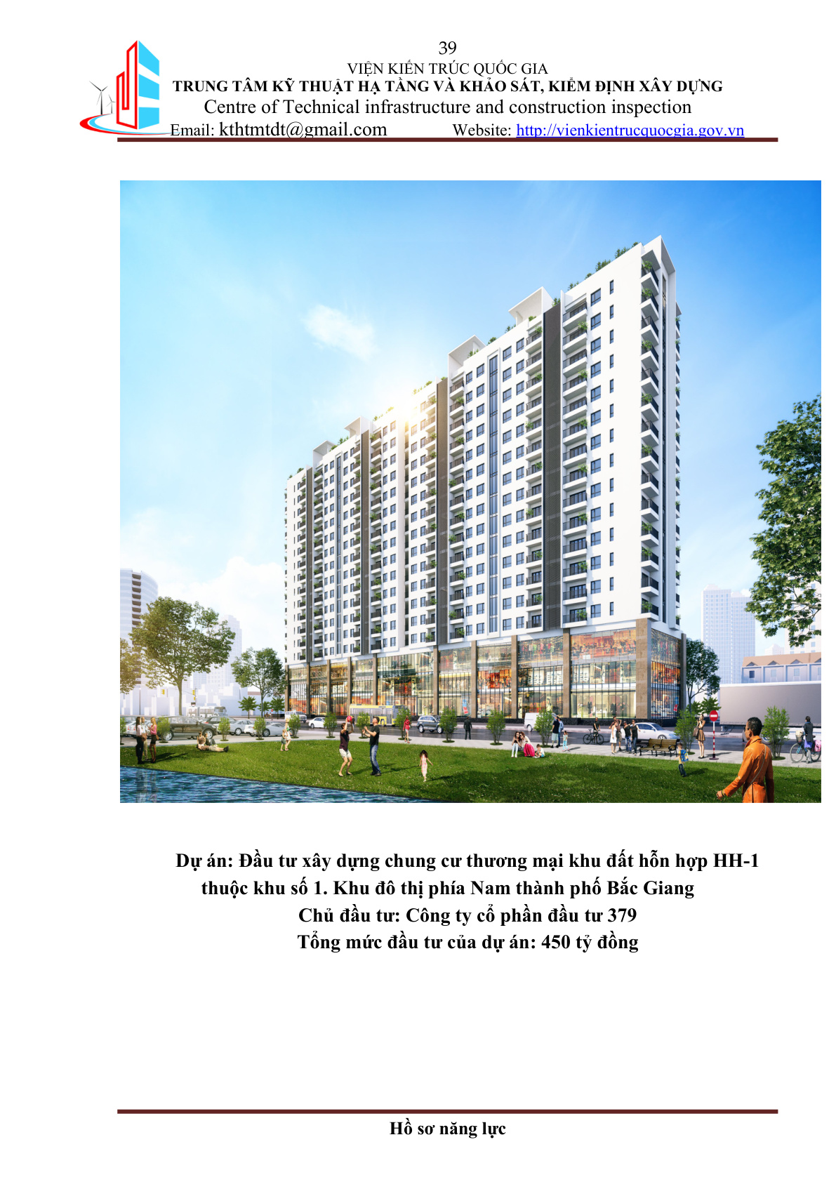 Khu nhà ở xã hội Hạ Long