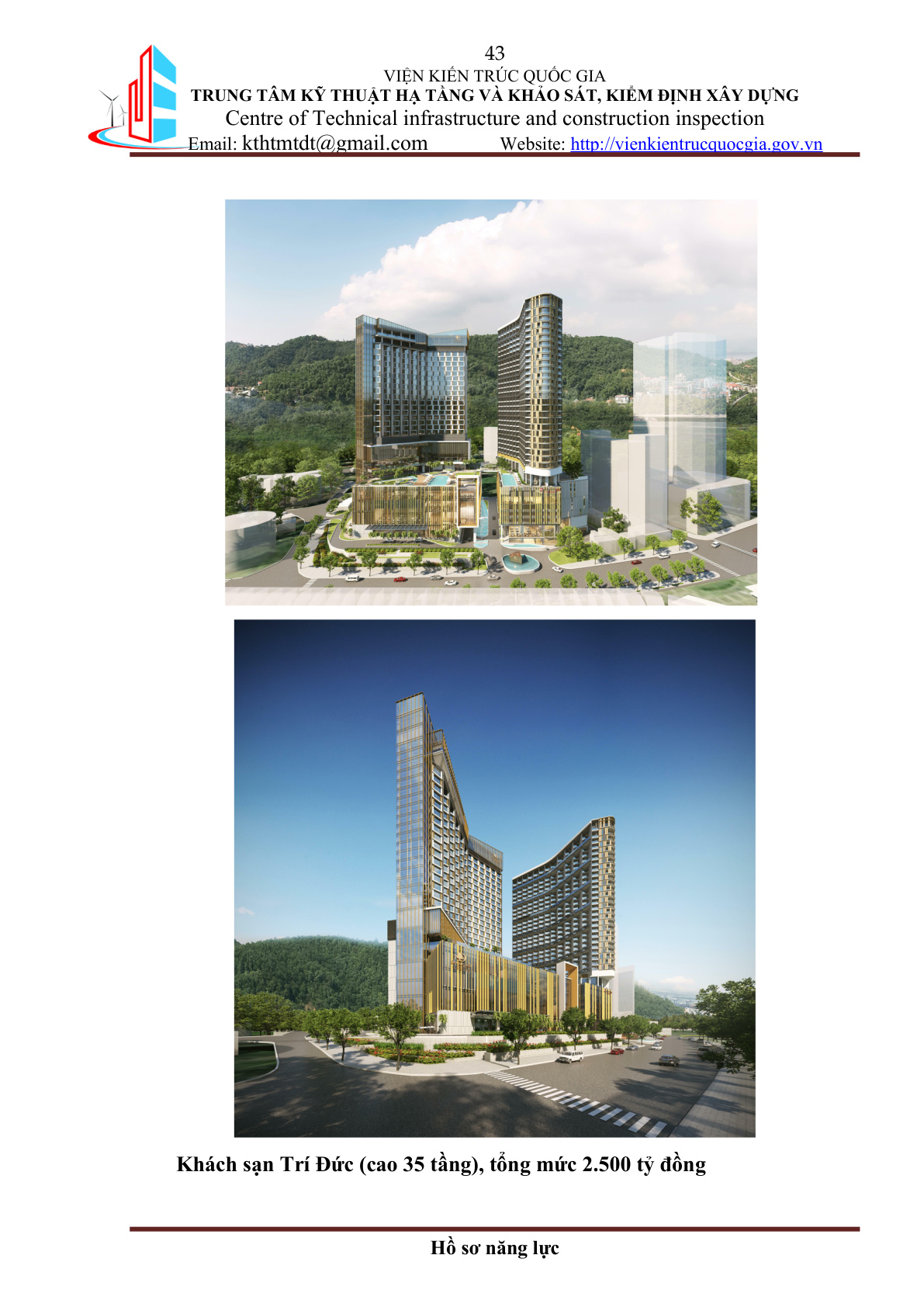 Khách sạn Trí Đức