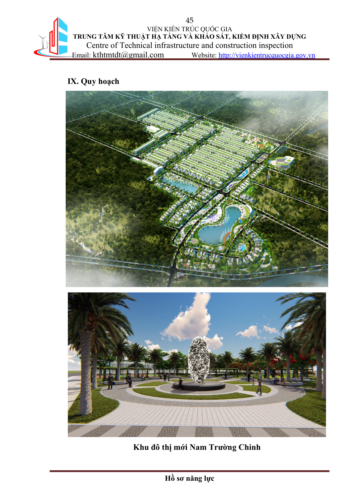 Khu đô thị Nam Trường Chinh