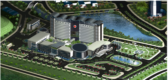 Bệnh viện đa khoa tỉnh Lạng Sơn