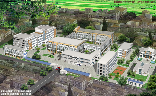 Bệnh viện đa khoa Sóc Sơn