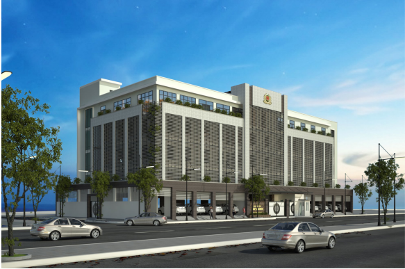 Doanh trại Trung đoàn 312