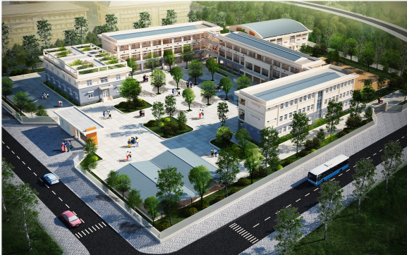 Trường THCS Đặng Xá