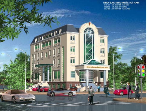 Kho bạc Nhà nước tỉnh Hà Nam