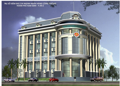 Ngân hàng Công Thương thành phố Nam Định